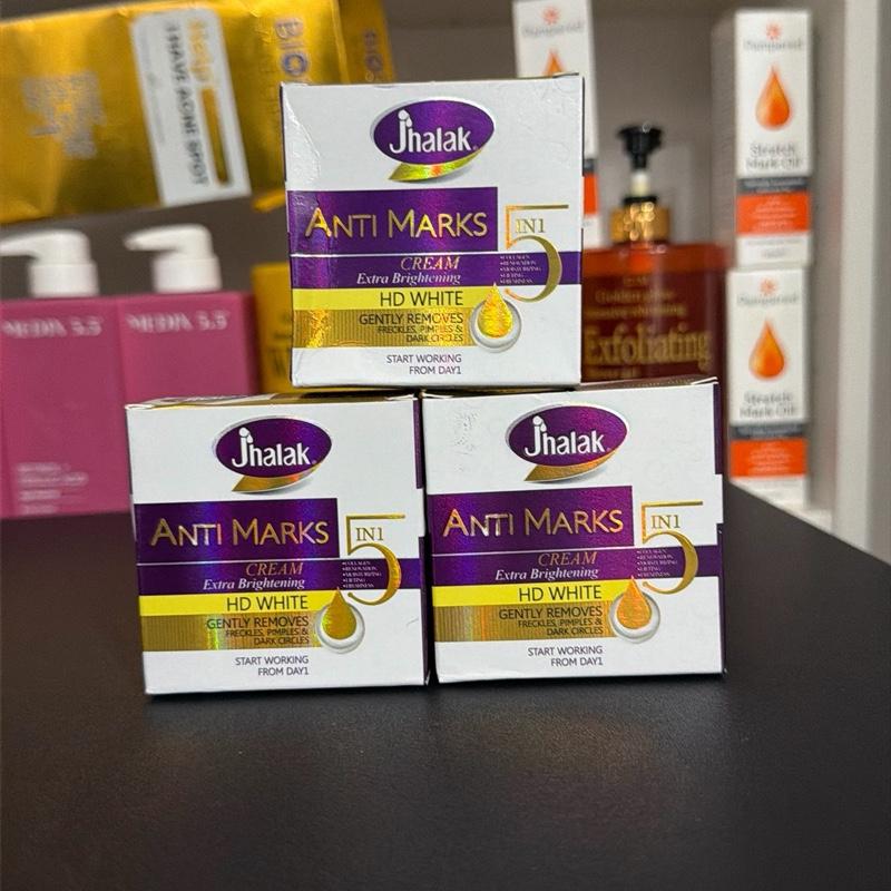X1 Jhalak ANTI MARKS CREAM Extra Brightening HD WHITE
