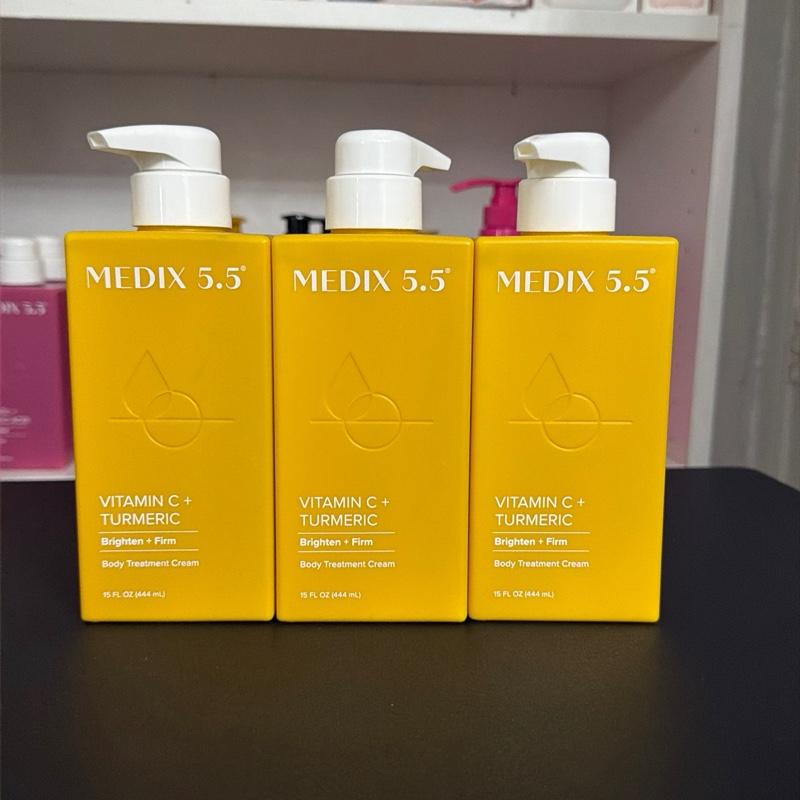 Medic 5.5 body lotion