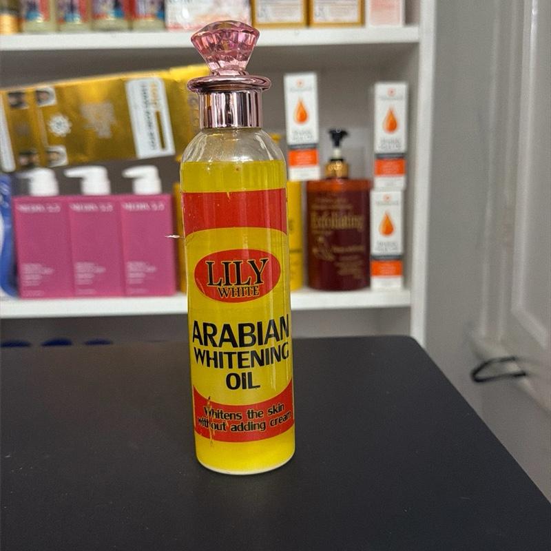 LILY ARABIAN WHITENING OIL