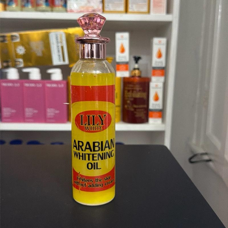 LILY ARABIAN WHITENING OIL