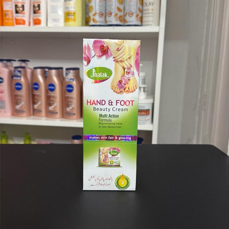 Jhalak & Foot beauty cream