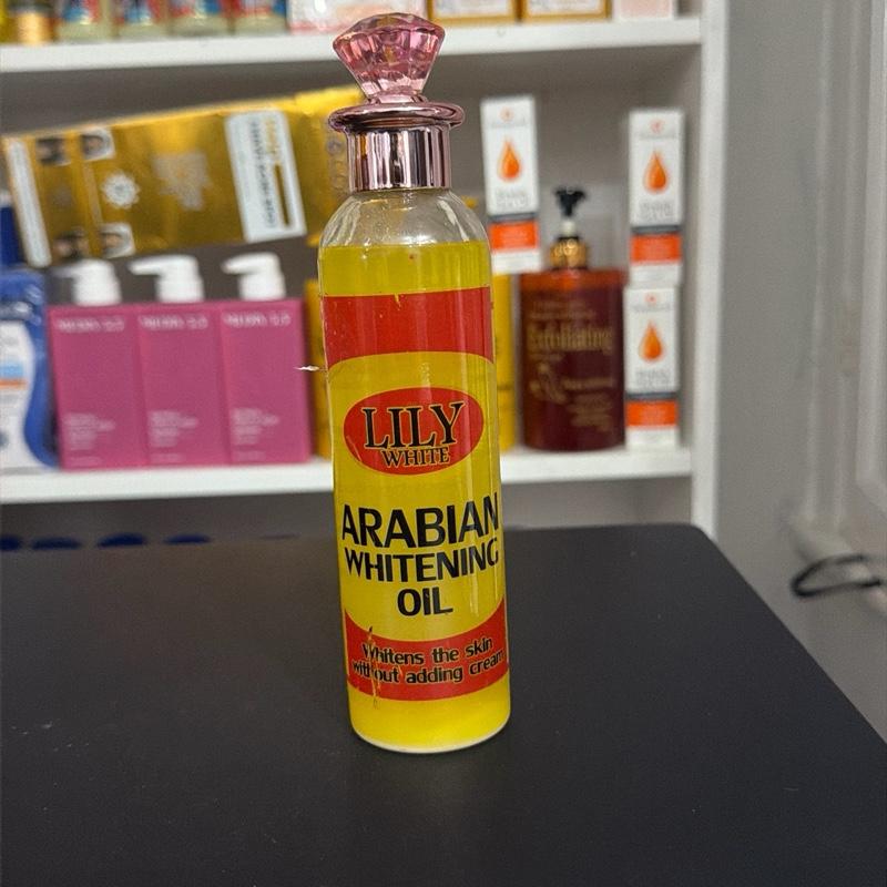 LILY ARABIAN WHITENING OIL
