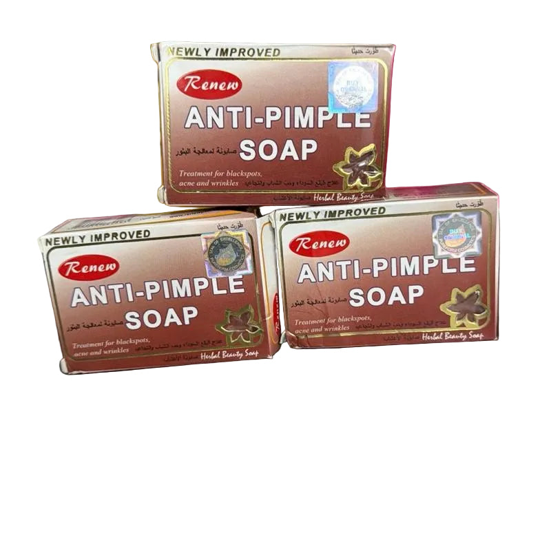 X1  Renew anti pimple soap Body Care Skin Repair