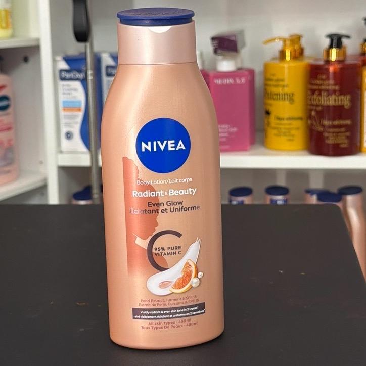 Nivea even glow  Moisturizer Body Care Hydrating