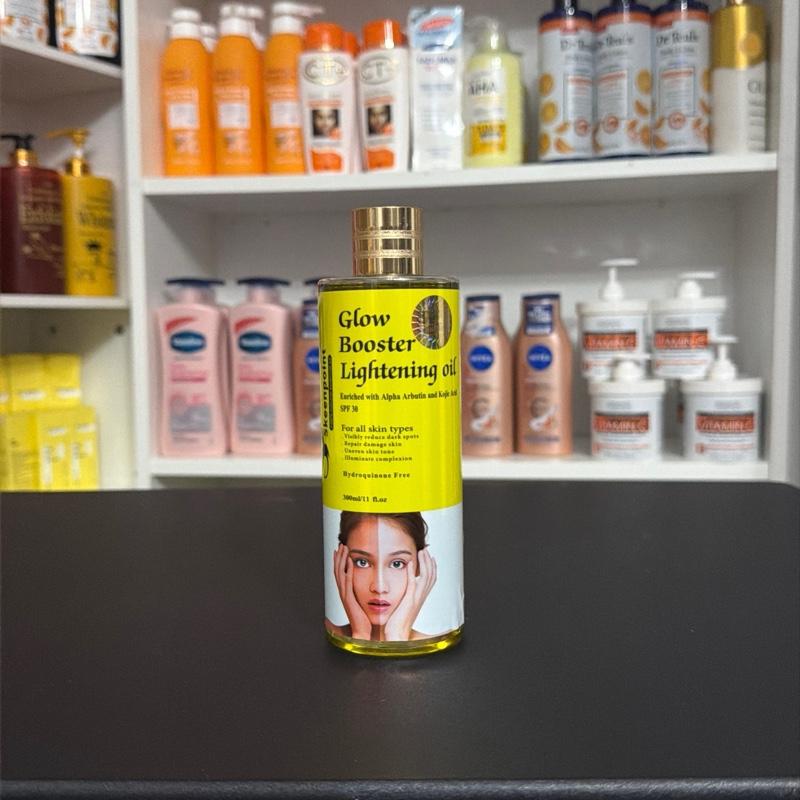Glow Booster Lightening oil